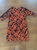 aufregendes Kleid Orange / Schwarz Gr. L von Liberty -Hingucker Nordrhein-Westfalen - Schwerte Vorschau