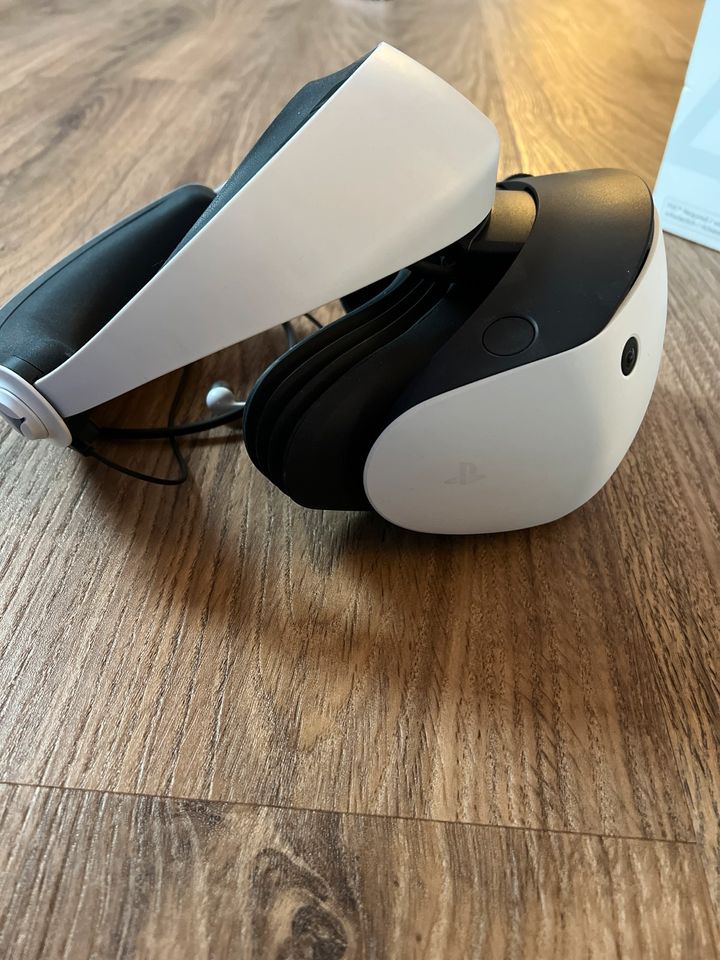 PlayStation VR2 in Egling