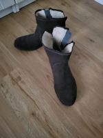 Kurzstiefel Stiefelette Boots Gr. 40 Vollgefüttert Berlin - Neukölln Vorschau