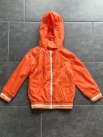 Schöne Übergangsjacke in orange mit Kapuze von Papagino 98/104 Niedersachsen - Bassum Vorschau