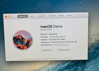 Apple iMac 27“, i5 8 GB Ram Kreis Pinneberg - Kölln-Reisiek Vorschau
