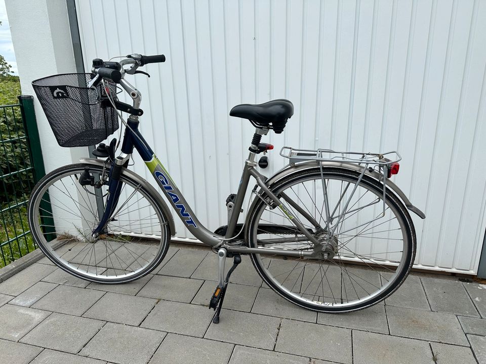 Damen fahrrad Giant 28 zoll in Heinsberg