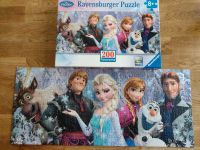 200 Teile Puzzle Frozen Hessen - Lampertheim Vorschau