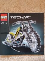 Lego Technic Motorrad 8291 2 Varianten Rheinland-Pfalz - Koblenz Vorschau