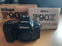 Nikon F90X Kamera Analog mit Tamron 28- 200 Bayern - Waldkraiburg Vorschau