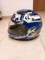 Motorradhelm  Kinder Protect Wear Blau Bayern - Thalmässing Vorschau