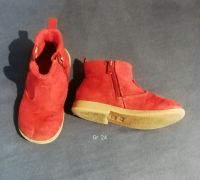 Kinderschuhe, Stiefelette Gr. 24 Baden-Württemberg - Sternenfels Vorschau