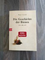 Die Geschichte der Bienen - Maya Lunde Roman Sachsen - Rabenau Vorschau