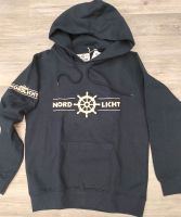 Hoody Nordlicht mit Steuerrad Navy Gr. M NEU Niedersachsen - Weyhe Vorschau