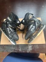 Schlittschuhe Fila Neu Größe 46 Bayern - Eibelstadt Vorschau