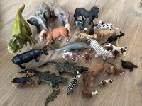 Schleich Tiere, Elefant, Dino, Pferde, Affen, Krokodile Bayern - Wörnitz Vorschau