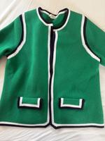 Boden Strickjacke grün UK 14 xl 42/44 Hessen - Kassel Vorschau