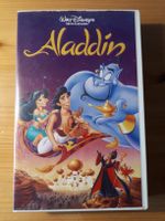 Aladdin, VHS Kassette, Walt Disneys Meisterwerke Berlin - Tempelhof Vorschau