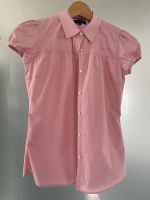 Tommy Hilfiger Bluse rosa/weiß Bayern - Lautertal Vorschau