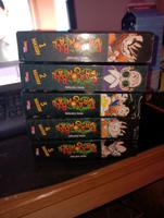 5, 3in1 Dragonball Mangas München - Schwabing-West Vorschau