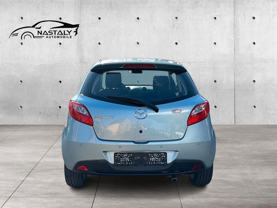 Mazda 2 Lim. 1.5 Sport-Line*1Hand*SHZ*Tempomat in Schwebheim