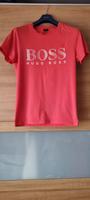 Herren-T-Shirt, Gr. S, hellrot, Marke Hugo Boss Kr. Passau - Passau Vorschau