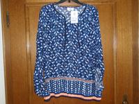 NEU Gina Benotti Bluse Größe XL 48/50 Rheinland-Pfalz - Hermeskeil Vorschau
