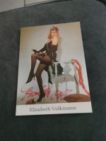 Elisabeth Volkmann Autogrammkarte original signiert Nordrhein-Westfalen - Hagen Vorschau