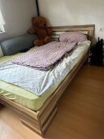 Futonbett Schlafzimmer Bett Nordrhein-Westfalen - Gelsenkirchen Vorschau