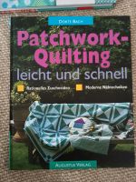 Patchwork Quilting leicht und schnell Dörte Bach Augustus Verlag Wandsbek - Hamburg Sasel Vorschau