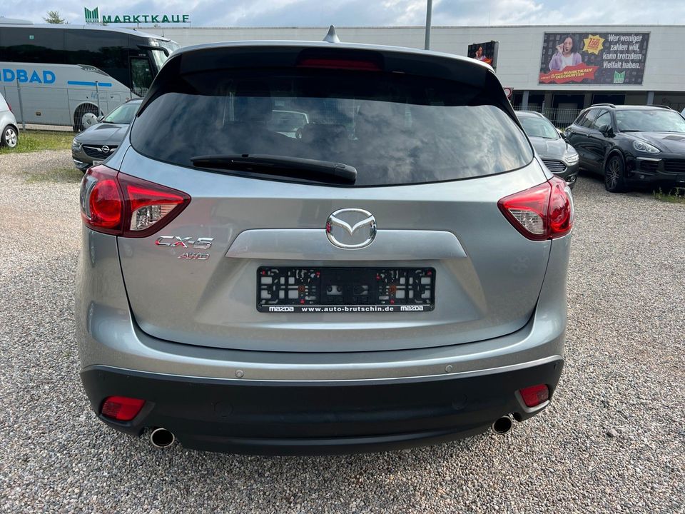 Mazda CX-5 Sendo 2.2 AWD  Allrad  Nr.  69 in Freiburg im Breisgau