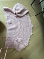 Pulli rosa wollpullover strick M Bayern - Altdorf Vorschau