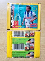 Panini Sticker Tüte Bundesliga Endphase 96/97 1996 1997 no Topps Bremen-Mitte - Bahnhofsvorstadt  Vorschau