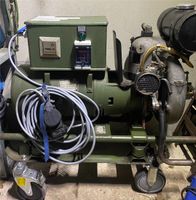 NVA 1.6 Stromgenerator Stromerzeuger Generator DDR Militär Niedersachsen - Seesen Vorschau