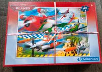 Puzzle Planes Sachsen-Anhalt - Hoym Vorschau