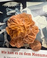 Endpreis Baryt mit Cerussit aus Mineralien Sammlung Bonn - Bonn-Zentrum Vorschau