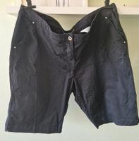 Shorts Bermuda Gr. 50 schwarz kurze Hose Nordrhein-Westfalen - Wegberg Vorschau