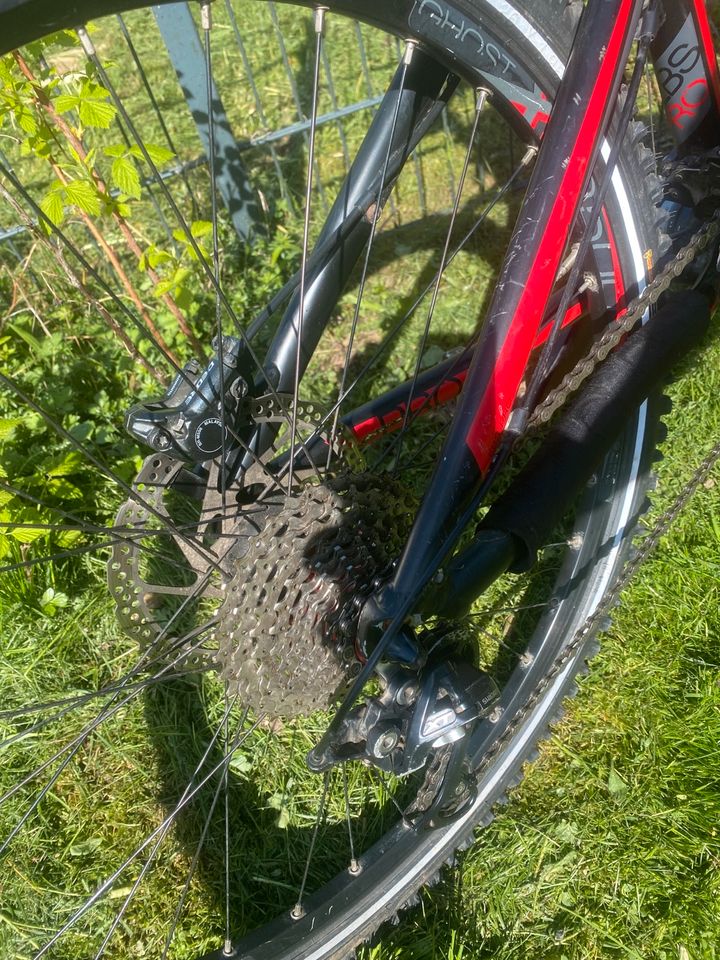 Ghost Mountainbike in Marburg