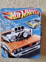 Hot Wheels Sammelkoffer, Spielzeugkoffer aus Metall Niedersachsen - Harsum Vorschau