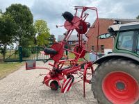 Lely Lotus 770 6 Kreisel Heuwender Kreiselheuer Kreiselzetter Niedersachsen - Wagenfeld Vorschau