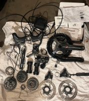 Campagnolo Super Record EPS, Disc mit 4iiii Powermeter, T47 Hemelingen - Hastedt Vorschau