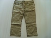 Dolce & Gabbana D&G Jeans Metallictrend  Gold GR. 31 40-42 Berlin - Hellersdorf Vorschau