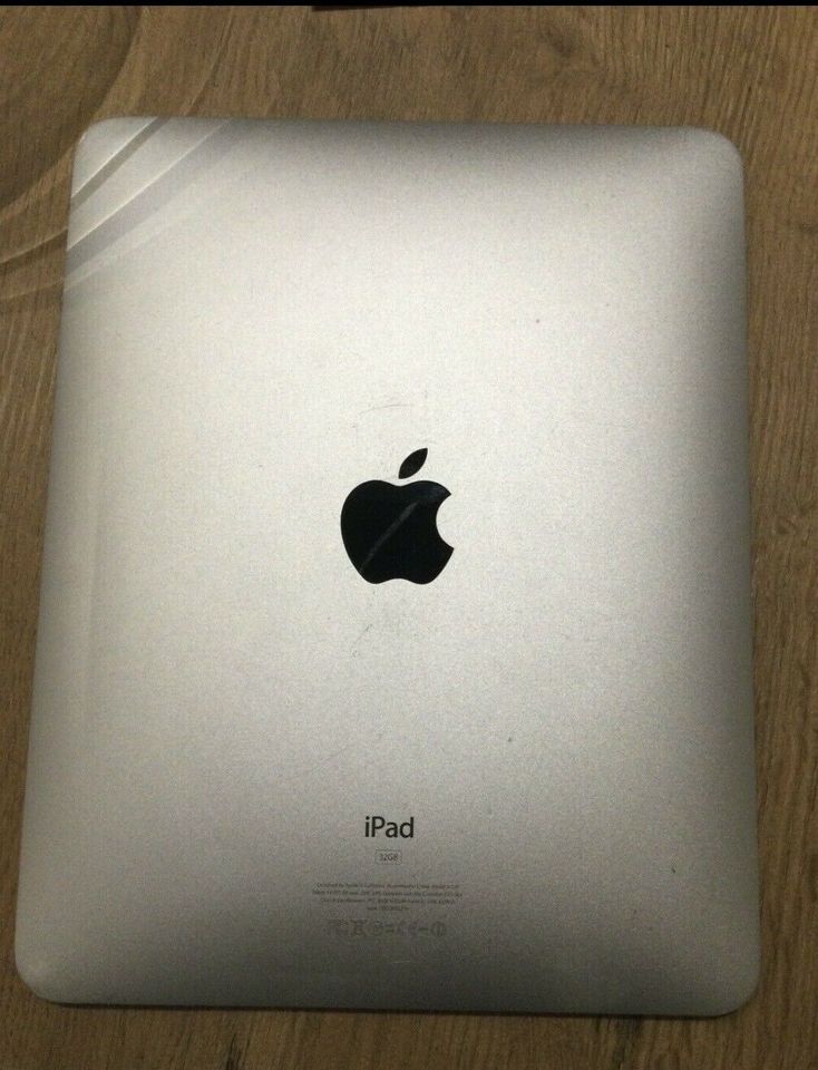 Apple iPad 1. Generation (2010) in Heubach