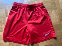 Nike Sporthose, Fußballshorts, Nike Shorts, Dri-Fit, Jugend L Bayern - Maisach Vorschau