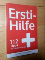 Ersti-Hilfe im/vor dem Studium 112 Tipps  Tim Reichel Niedersachsen - Apen Vorschau