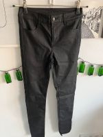 Vila Rhörenjeans Hose schwarz Leder Innenstadt - Köln Altstadt Vorschau