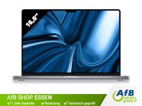 NEUWARE Apple Macbook Pro 16" M1 Pro 500GB SSD 16GB RAM AfB Essen Essen - Essen-Stadtmitte Vorschau