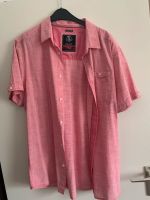 Tom Tompsen Herren Hemd rosé slim fit XXL Hessen - Kassel Vorschau