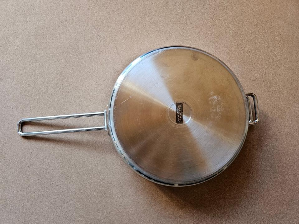 Sautepfanne, Pfannentopf, Fleischtopf, RAADVAD, Durchmesser 27 cm in Oldenburg