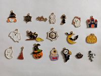 Halloween Charms Anhänger Armband Kette - Teil 1 Sachsen-Anhalt - Magdeburg Vorschau