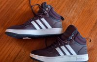 ADIDAS NEU Halbschuhe, braun, Gr. 40 2/3 Brandenburg - Perleberg Vorschau