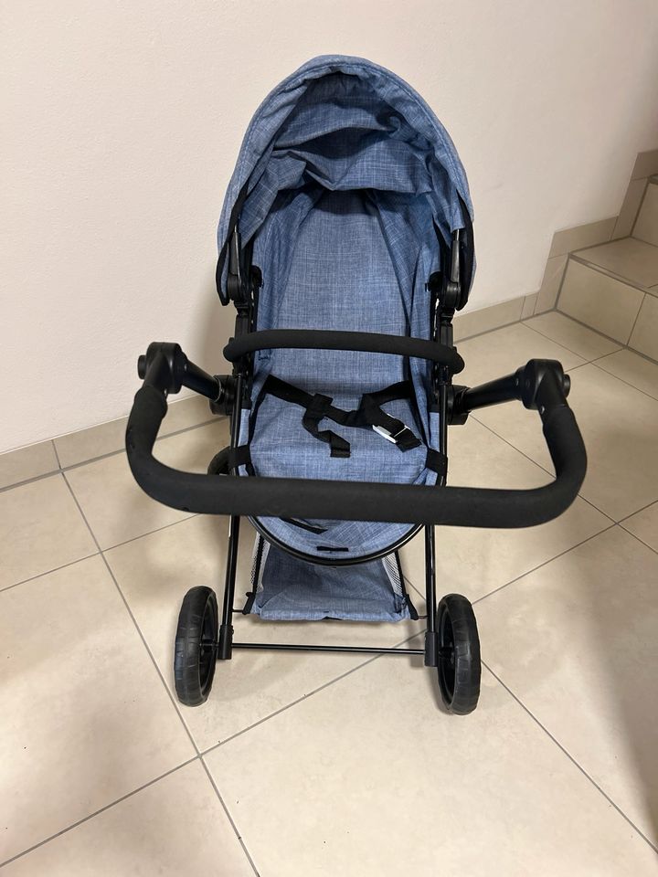 Puppen Kinderwagen und Buggy bayer design in Deggendorf