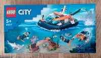 Lego City 60377 Meeresforscher Boot✅️NEU/OVP Nordrhein-Westfalen - Dinslaken Vorschau