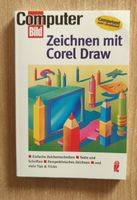 Taschenbuch "Zeichnen mit Corel Draw" Computer Bild, ab Vers. 4 Sachsen - Großharthau-Seeligstadt Vorschau