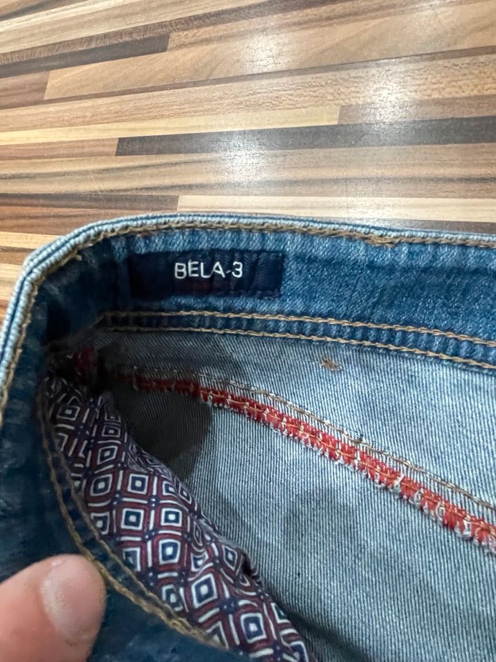 Gardeur Jeans Bela 3 modern fit Gr. 36/30 in Aachen